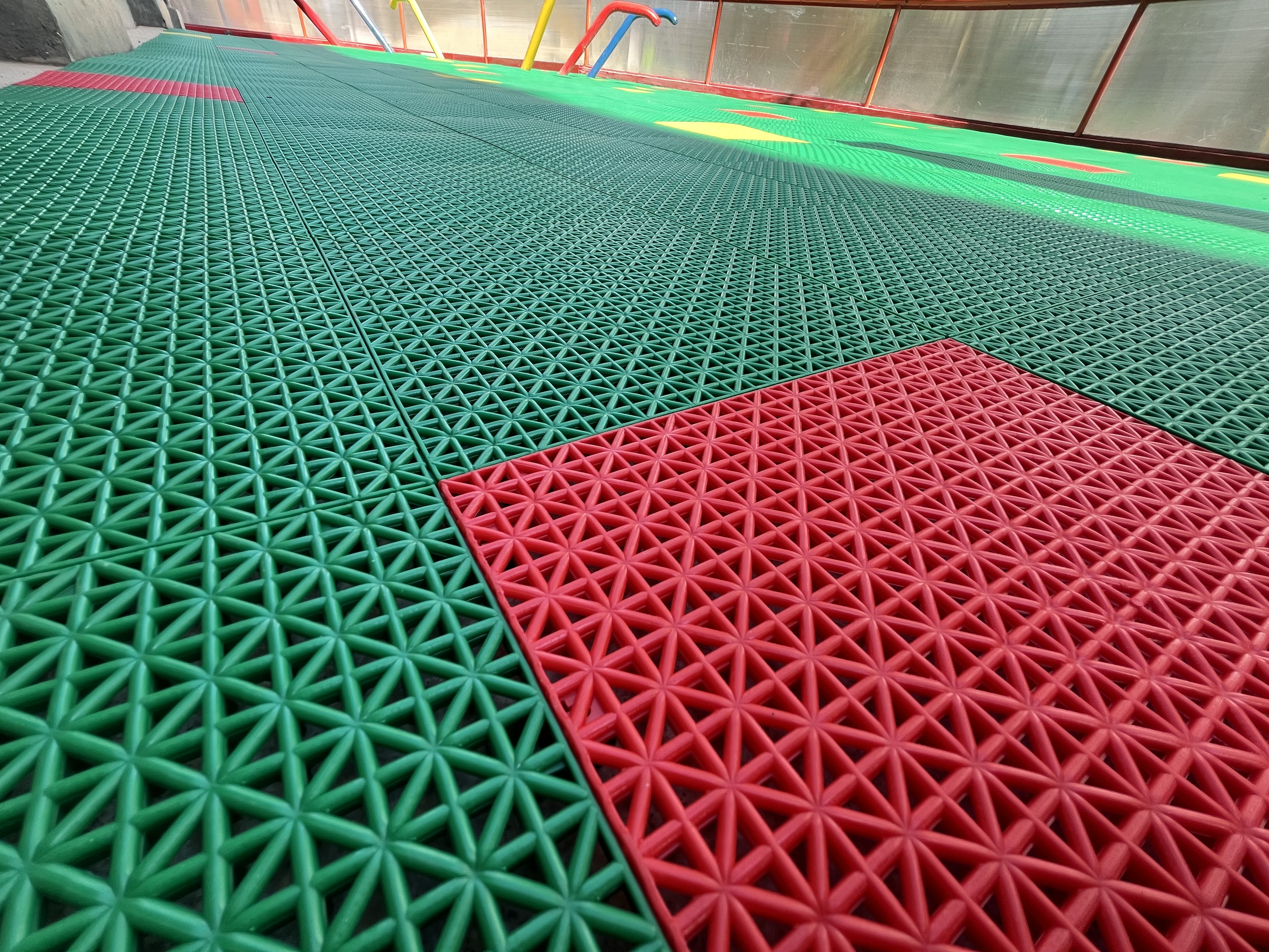 Play Ground Jardin de infantes