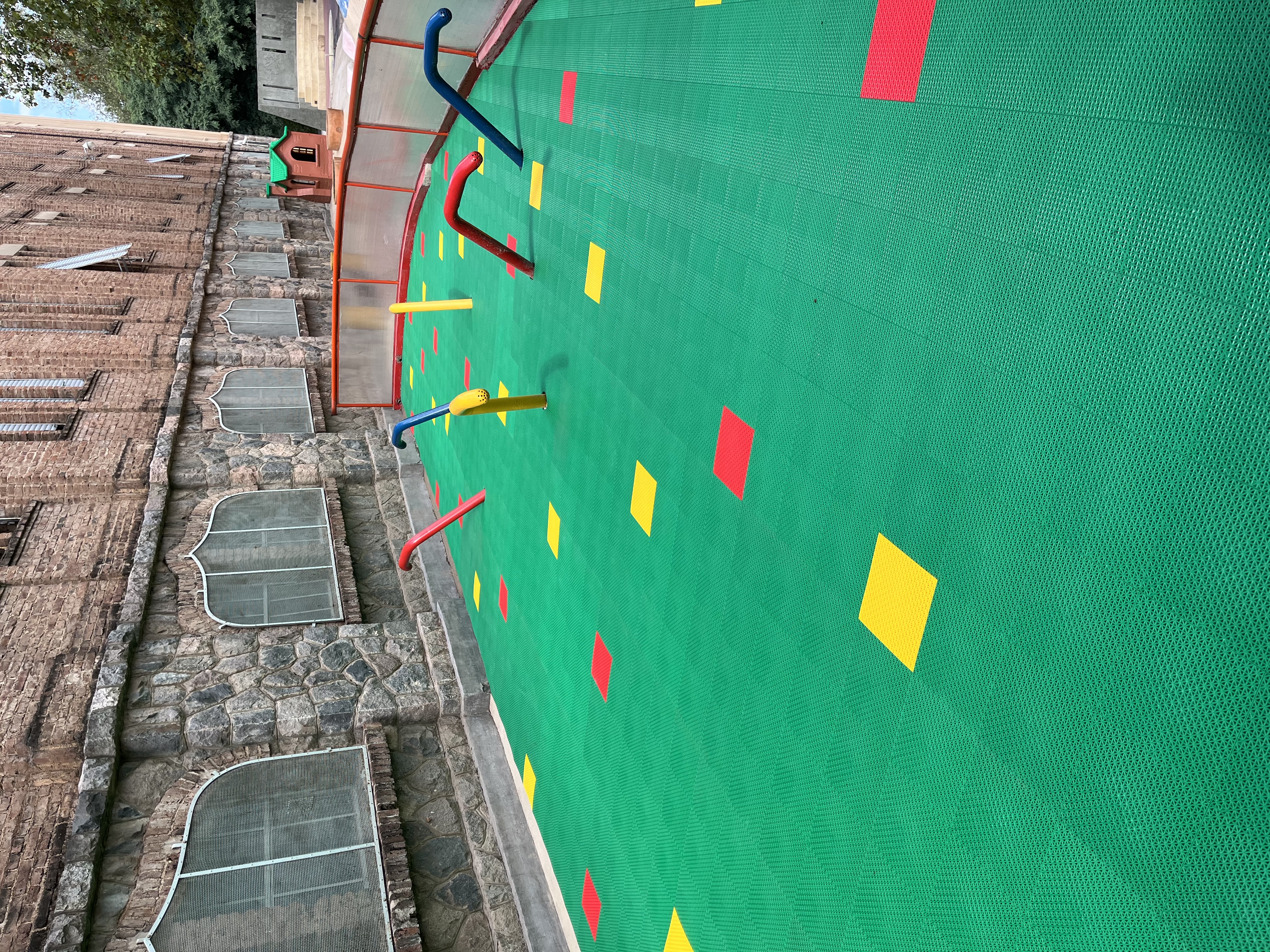 Play Ground Jardin