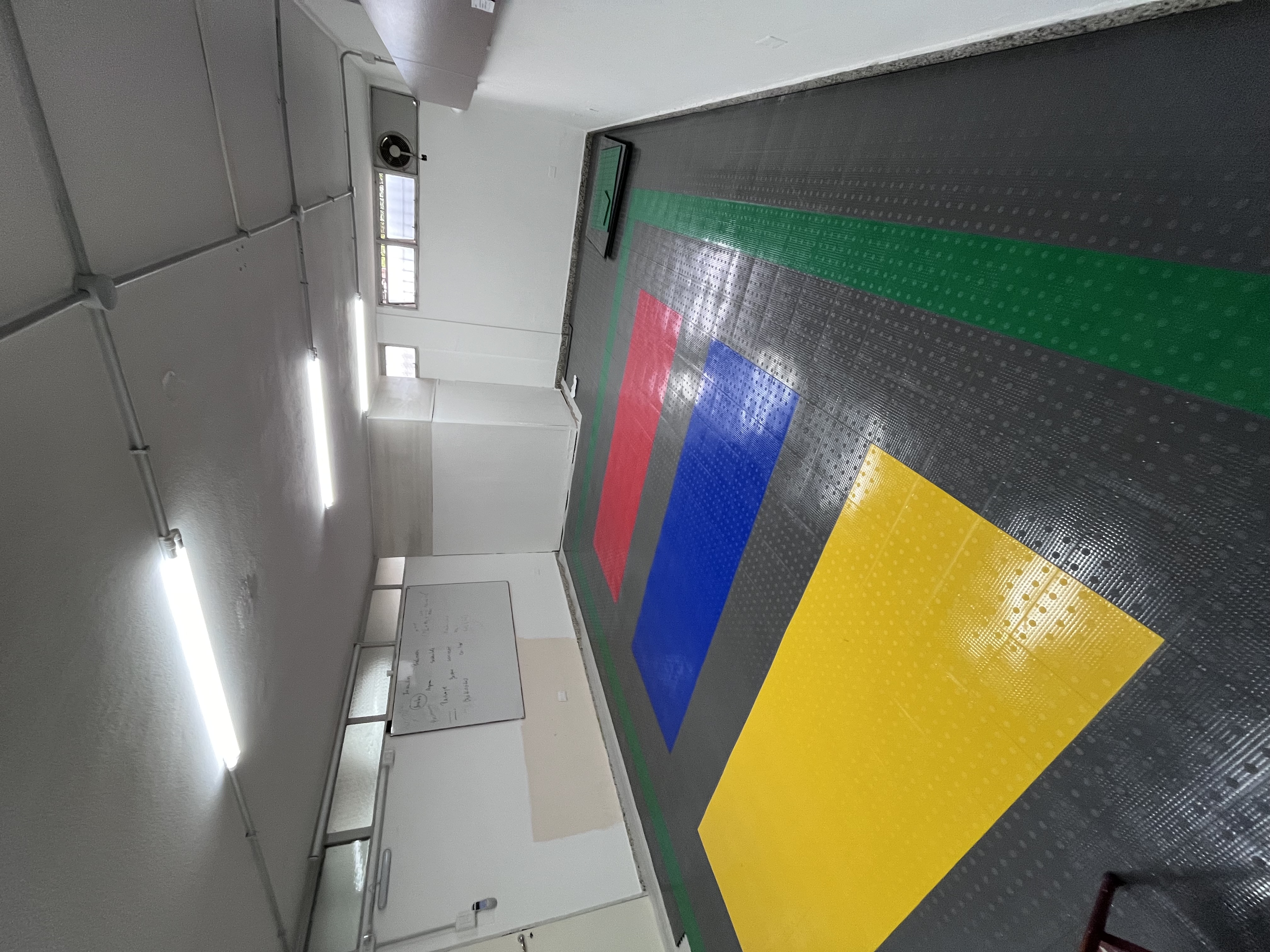 Laboratorio Quimica Colegio