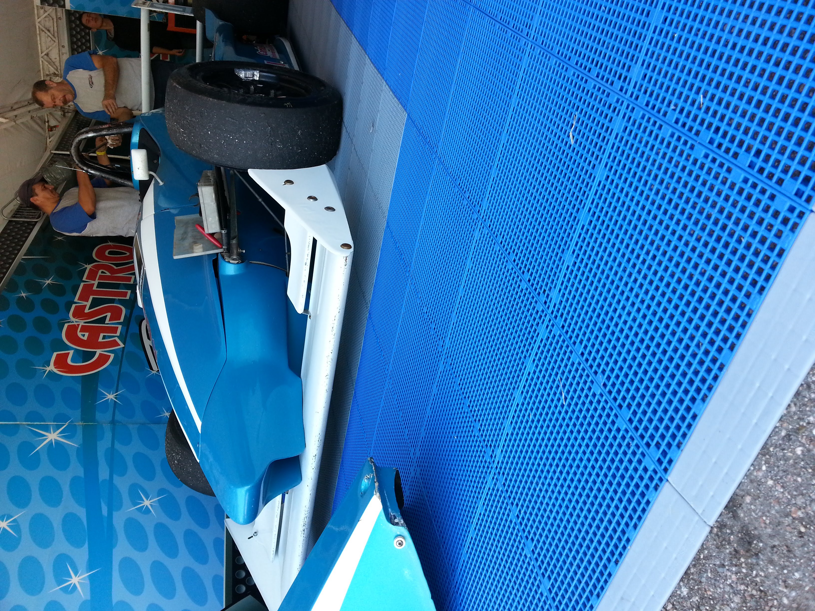 Box Formula Renault